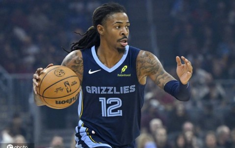 曝森林狼询价莫兰特 爱德华兹和麦克丹尼尔斯非卖品