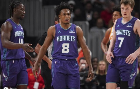 约翰逊28+8+11克尼普尔空砍28分 老鹰送黄蜂6连败