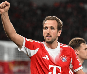 德甲霸主制造惨案，13轮12胜，凯恩踢疯了：替补轰入3球