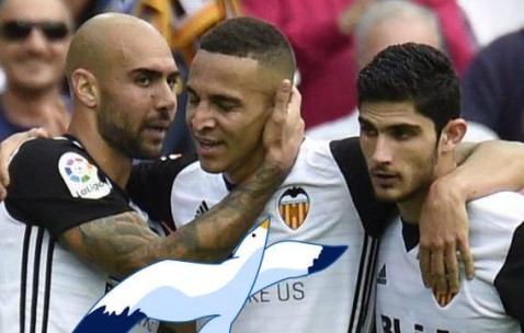 西甲第15轮前瞻：瓦伦西亚vs塞维利亚，堪称六分争夺战，首发出炉