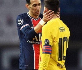 揭秘2021年梅西私密对话!天使:他曾确信赢不了世界杯,直到那天