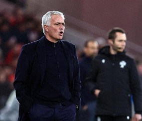 随着吉马良斯1-4葡萄牙体育，葡超最新积分榜出炉！穆帅率队排第三