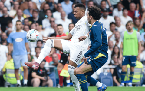 西甲：皇家马德里VS皇家贝蒂斯，今日内附比分预测