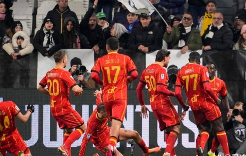 意甲最新积分战报：尤文失分，罗马遭遇挫折，亚特兰大险胜罗马