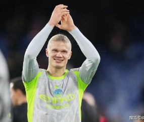 16天5战全胜狂飙!哈兰德4场轰7球,瓜帅神换人激活曼城新核!