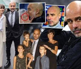 太阳报:瓜帅和妻子即将完成离婚手续,双方已经彻底分道扬镳