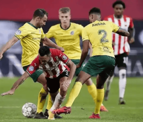 周日009 荷甲巅峰对决：阿尔克马尔VS阿贾克斯 主场龙VS豪门底蕴，谁能主宰争冠格局？