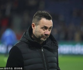 马赛官宣主帅德泽尔比下课 巴黎皇马联手就为废了他？