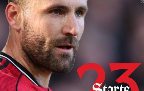 曼联英超唯一全勤铁人出人意料！新续命狂人，三要素让玻璃人变强