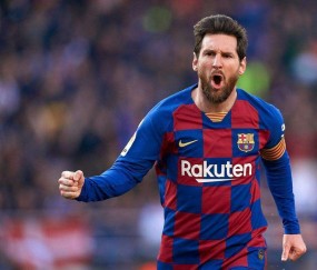 阿利松：梅西是我见过的最强任意球大师！他没少让我干活！