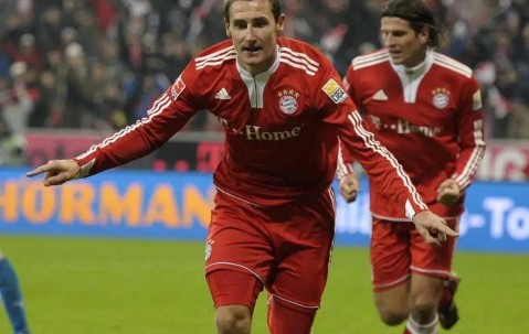 0.81球场！波兰前锋德甲射手榜一骑绝尘，戈麦斯等名将望尘莫及