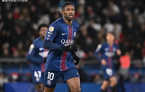 28岁登贝莱加冕世足先生！天才少年从未陨落，转投巴黎何其正确