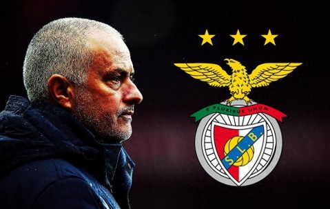 本菲卡杀出黎明，穆里尼奥能在欧冠创造神迹吗？