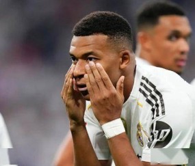 1-0！皇马赢了，开门红，姆巴佩点球制胜，西甲第1轮积分榜出炉！