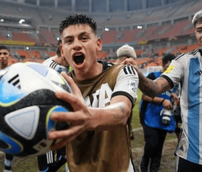 星空聚焦：新星埃切维里登陆西甲 首曝瓜帅力荐与梅西偶像情结