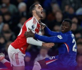 复盘阿森纳1-1切尔西：铁血蓝军顽强阻击劲敌，阿尔特塔有点累了