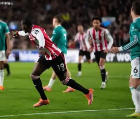 布伦特福德0-2切尔西＋无缘联赛3连胜＋6轮不败＋退居联赛第7！