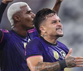 巴西甲：克鲁塞罗状态稳定，博塔弗戈表现强势