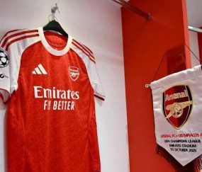 阿森纳欧冠豪取七连胜，斩获近6000万英镑奖金，16强资格提前锁定