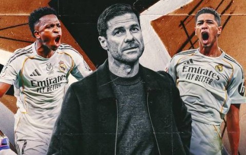 阿隆索下课真相：伯纳乌的权力游戏，姆巴佩敢硬刚的底气是什么？