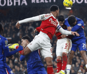 第97分钟绝杀,双杀晋级决赛!切尔西轰然倒下,阿尔特塔冲击冠军