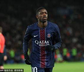 低底薪+高绩效奖金！法媒：巴黎与登贝莱续约谈判不顺利