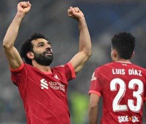 欧冠第6轮核心战:国际米兰VS利物浦,萨拉赫的爆炸性言论会有影响吗?