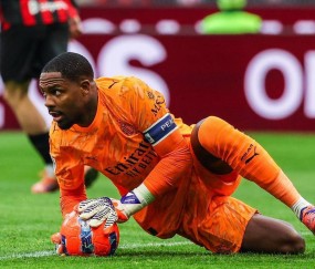 AC米兰官方宣布续约迈尼昂，球队氛围焕然一新，欧冠资格成续约关键动力