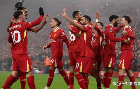 9分钟3球！利物浦5-1惊天逆转，终结四连败，1.5亿标王助攻双响