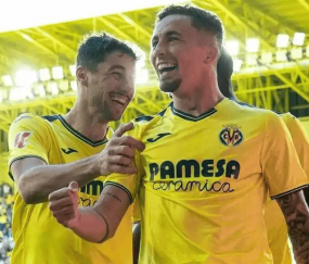 西甲 比利亚雷亚尔VS西班牙人 比分分析