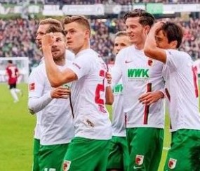 德甲焦点战:奥格斯堡VS多特蒙德深度剖析