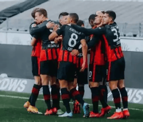 周二003德甲：圣保利vs莱红牛，残阵莱红牛高压体系能否破局？