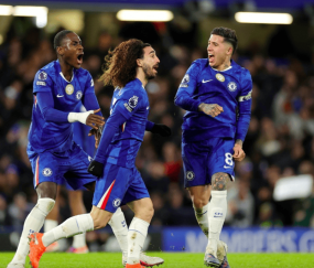 豪门狂欢夜：切尔西0-2到3-2绝杀西汉姆联 利物浦4-1纽卡 巴萨3-1