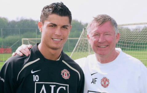 一个愤怒与尊重的承诺：弗格森为何改口放走C罗？