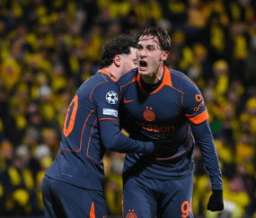 3比1!欧冠大黑马连斩曼城马竞国米,6.7亿三冠王6连胜终结