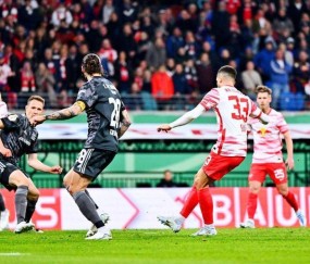 周五015 德甲 柏林联合VS莱比锡红牛