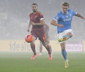 意甲史上最惨烈争冠！每一轮都在换领头羊，这才是真死亡联赛