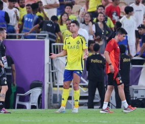 英超历史第一射手：C罗拿40万英镑日薪却旷工！掉价啊！