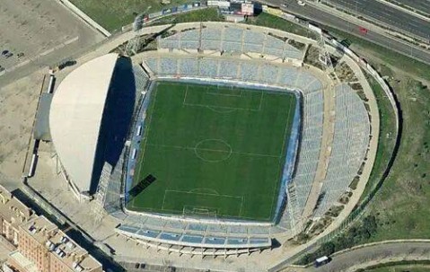 西甲：赫塔菲VS埃尔切