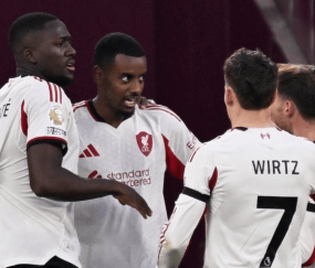 英超最新积分战报：曼联逆袭，领头羊阿森纳丢分，曼城第2名