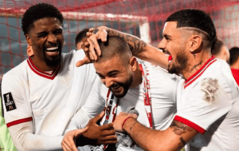 法甲：里尔VS雷恩