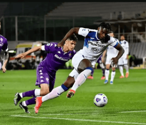 意甲：帕尔马VS佛罗伦萨