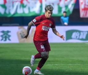 值了!前德甲外援4项数据高居全中超第一:2年助攻21球!