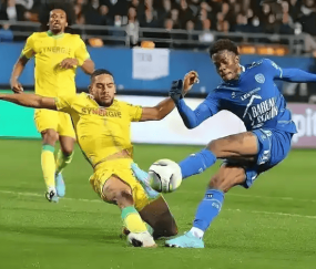 法甲保级生死战：南特主场死磕巴黎FC，6分大战谁能突围？