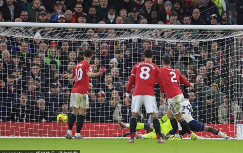 马丁内斯怒斥曼联丢分：狼队平局揭示红魔隐患