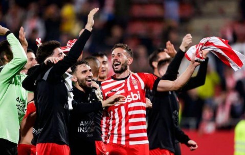 西甲争冠焦点！巴萨主场碾压赫罗纳？保级队难破 “诺坎普魔咒”