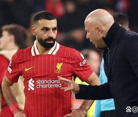 萨拉赫回归名单：风波之后，斯洛特与利物浦的现实选择