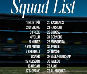 意甲前瞻比分预测:维罗纳VS亚特兰大,里尔,门兴全部拿下!