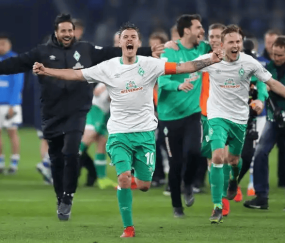 德甲016焦点!不来梅7人伤停保级死磕,门兴5主力缺阵+首回合惨败复仇?比分锁定