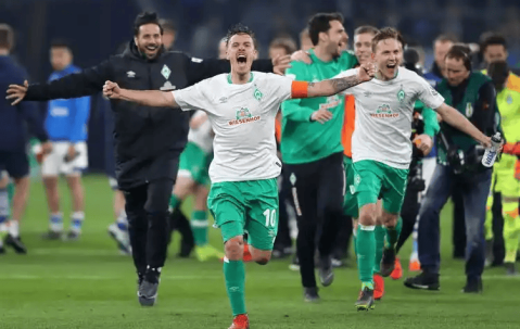 德甲016焦点！不来梅7人伤停保级死磕，门兴5主力缺阵+首回合惨败复仇？比分锁定